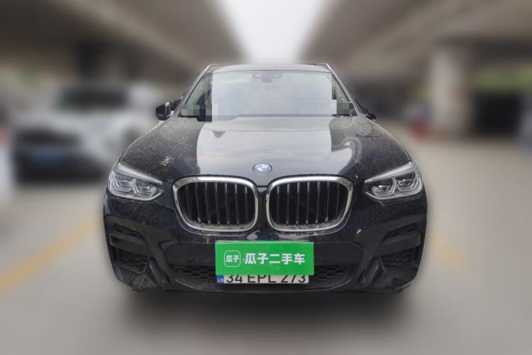 Used BMW X3 2021 Facelift xDrive28i M Sport Package Front