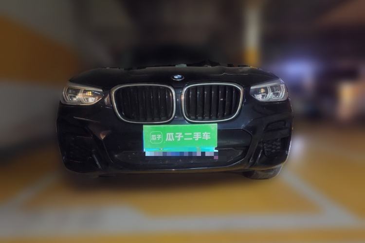 Used BMW X3 2021 xDrive28i M Sport Package Front