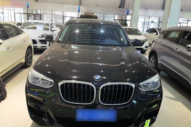 Used BMW X3 2021 xDrive28i M Sport Package Front