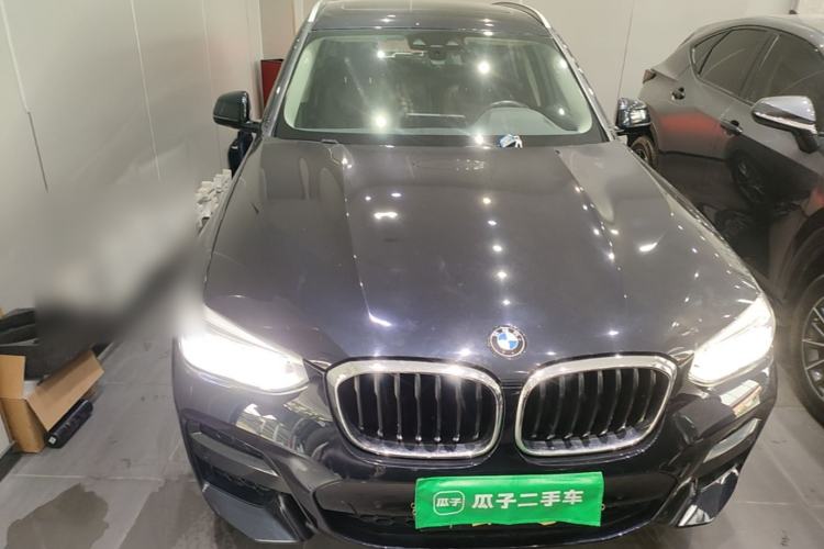 Used BMW X3 2021 xDrive28i M Sport Package Front