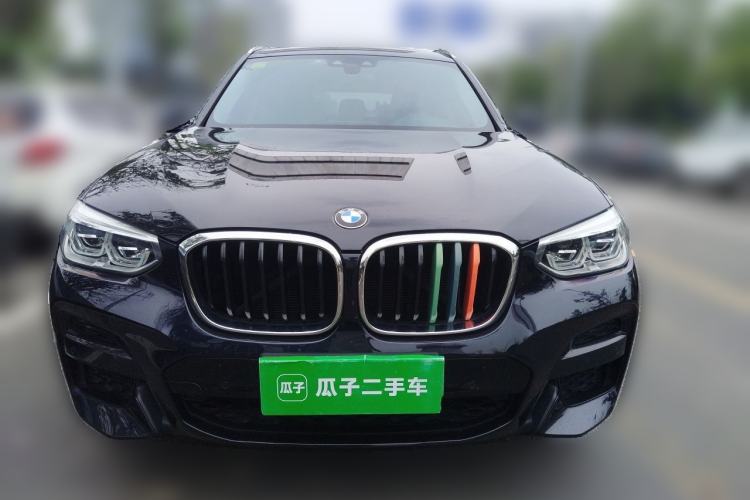 Used BMW X3 2021 xDrive28i M Sport Package Front