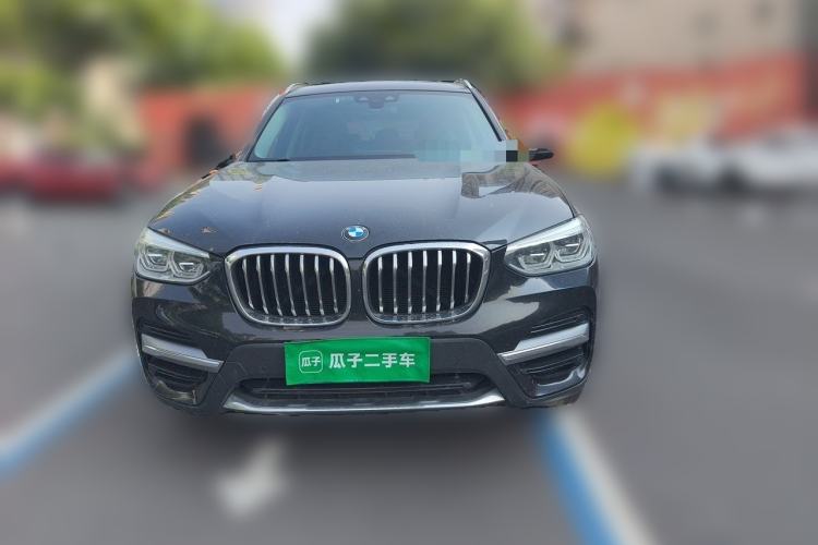Used BMW X3 2021 xDrive28i Luxury Package Front
