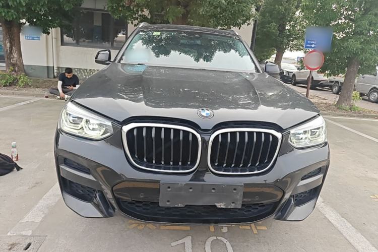 Used BMW X3 2021 xDrive28i M Sport Package Front