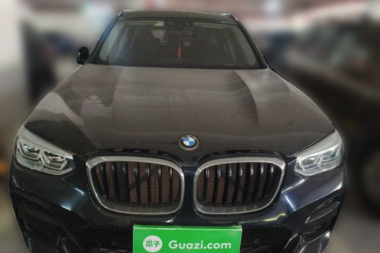 Used BMW X3 2021 xDrive28i M Sport Package Front