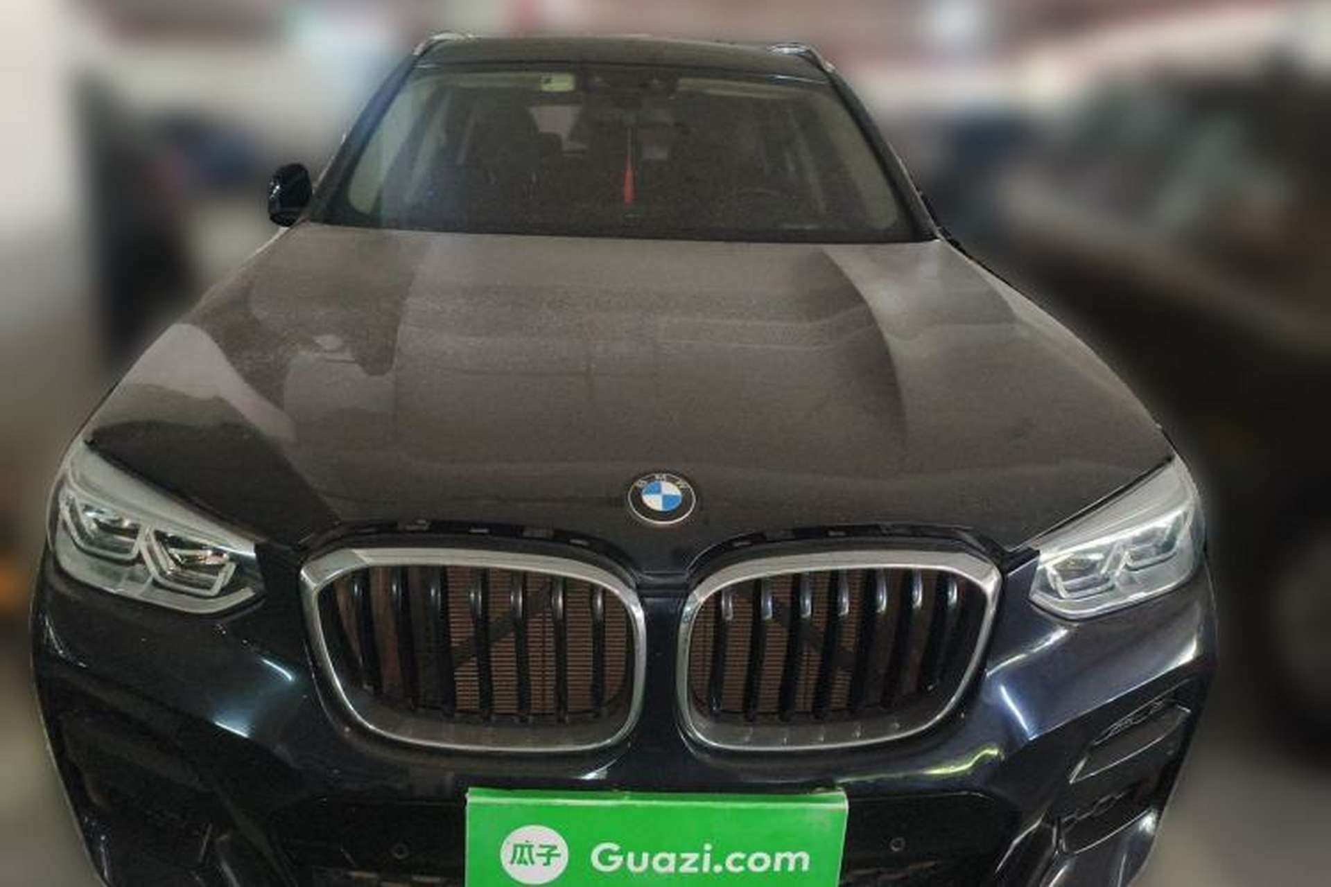 Used BMW X3 2021 xDrive28i M Sport Package Front