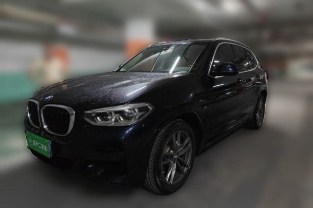 Used BMW X3 2021 Restyled xDrive25i M Sport Package