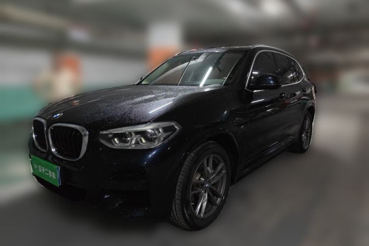 Used BMW X3 2021 Restyled xDrive25i M Sport Package Guazi used car, China used car export, Used car for sale, Used cars, Cheapest cars for sale