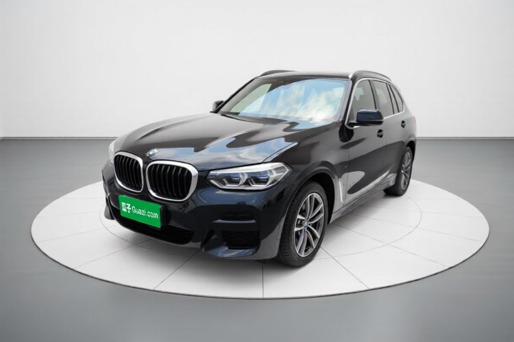 Used BMW X3 2021 xDrive25i M Sport Package Guazi used car, China used car export, Used car for sale, Used cars, Cheapest cars for sale