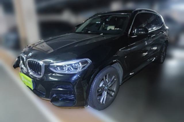 Used BMW X3 2021 xDrive25i M Sport Package