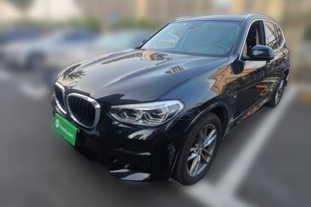 Used BMW X3 2021 xDrive25i M Sport Package