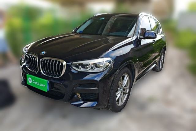BMW X3 2021 xDrive28i M Sport Package usado