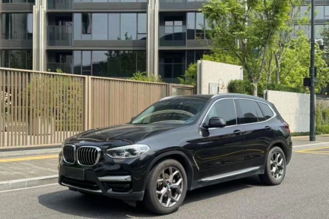 Used BMW X3 2021 Facelift xDrive28i Luxury Package