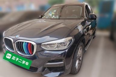 Used BMW X3 2021 xDrive25i M Sport Package