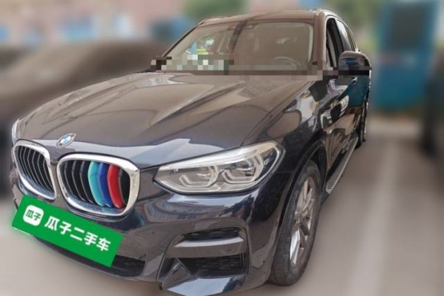 Used BMW X3 2021 xDrive25i M Sport Package