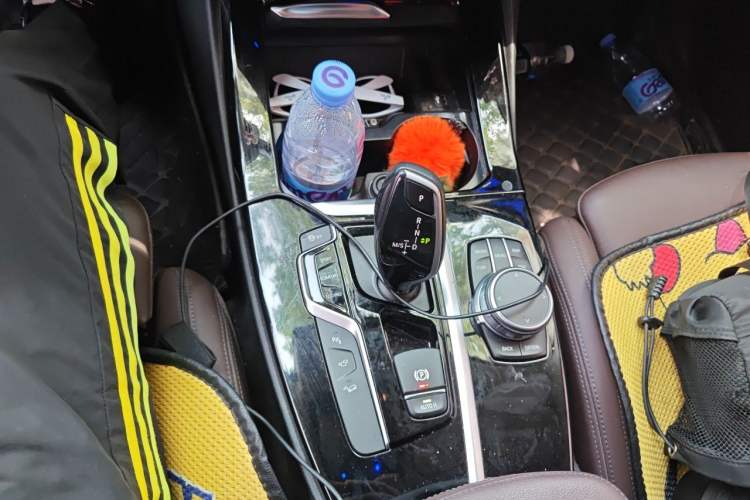 Used BMW X3 2021 Facelift xDrive28i M Sport Package Gear Lever