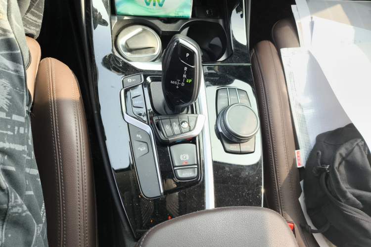 Used BMW X3 2021 Facelift xDrive28i M Sport Package Gear Lever