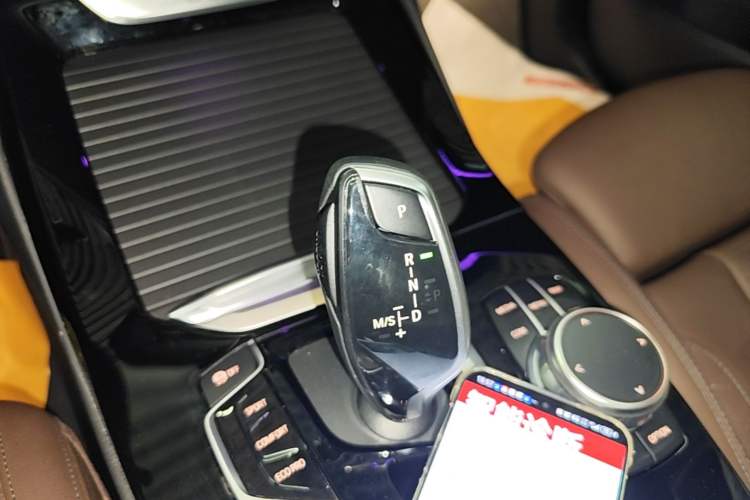Used BMW X3 2021 xDrive28i M Sport Package Gear Lever