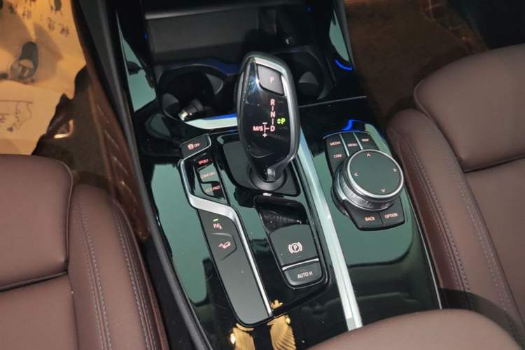Used BMW X3 2021 Facelift xDrive28i M Sport Package Gear Lever