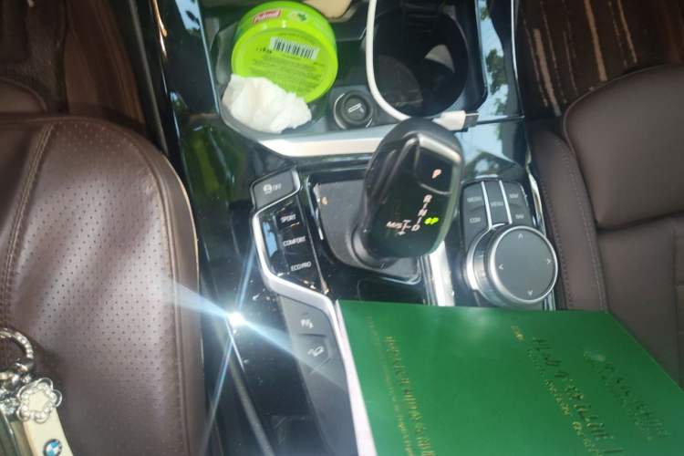 Used BMW X3 2021 xDrive25i Luxury Package Gear Lever
