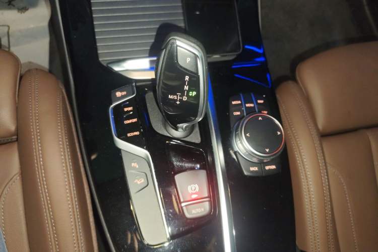 Used BMW X3 2021 xDrive28i M Sport Package Gear Lever