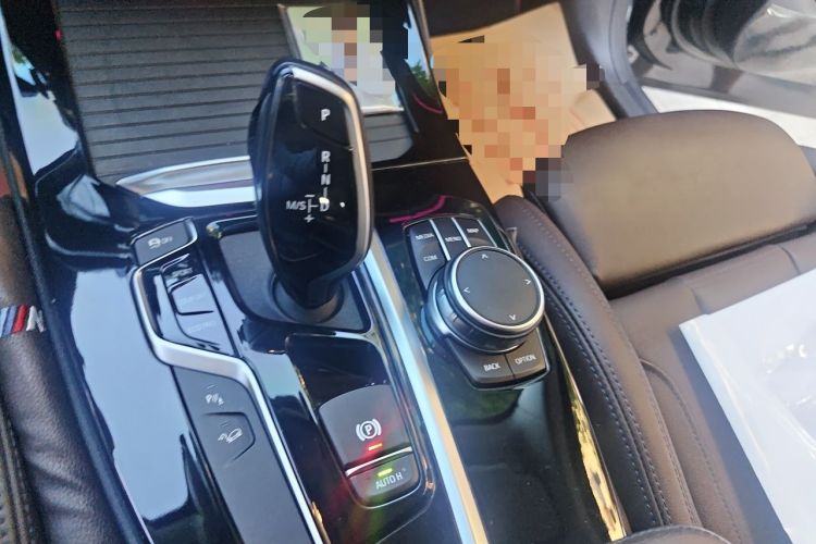 Used BMW X3 2021 xDrive28i M Sport Package Gear Lever