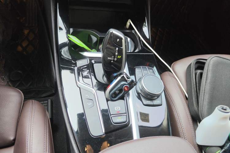 Used BMW X3 2021 Facelift xDrive28i M Sport Package Gear Lever