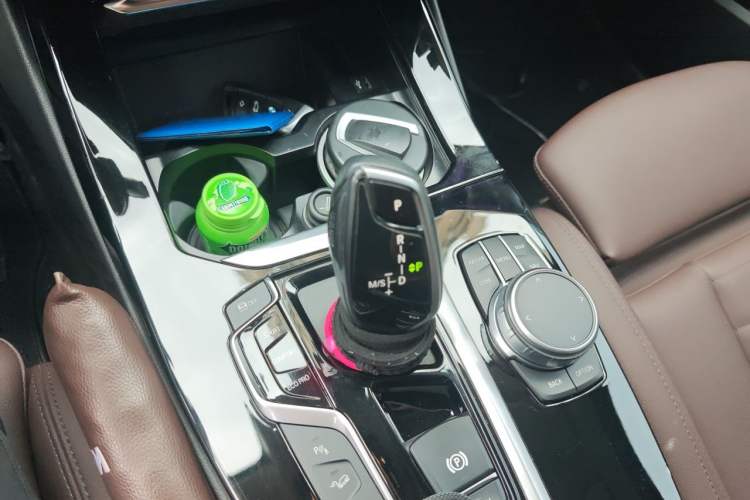 Used BMW X3 2021 xDrive25i M Sport Package Gear Lever