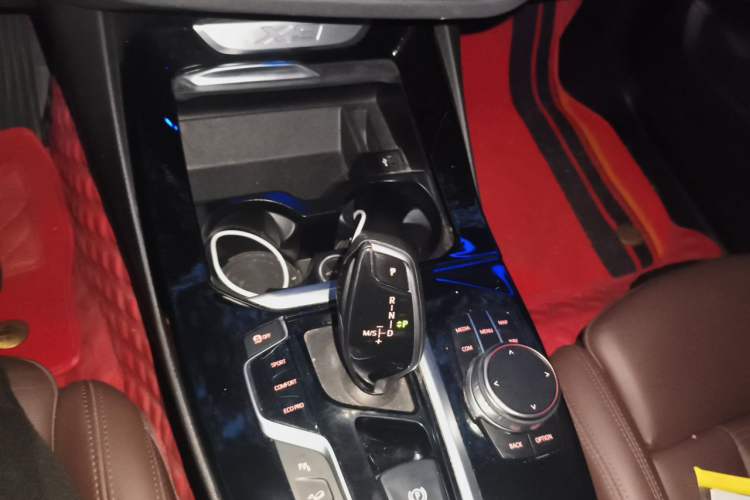 Used BMW X3 2021 Facelift xDrive28i M Sport Package Gear Lever