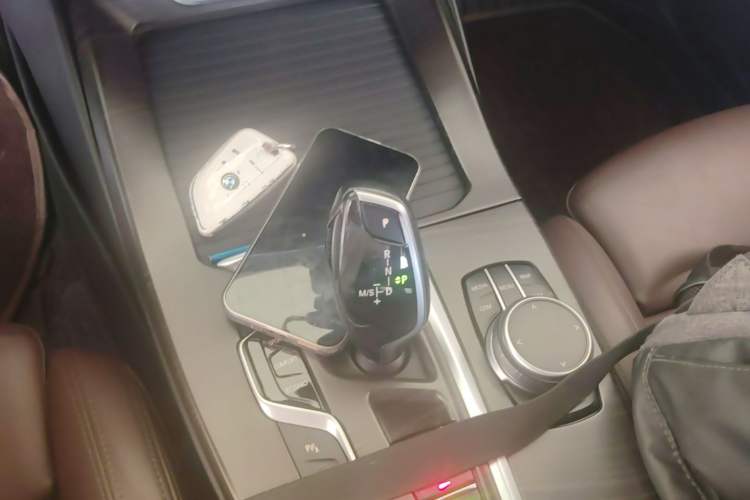 Used BMW X3 2021 xDrive28i M Sport Package Gear Lever