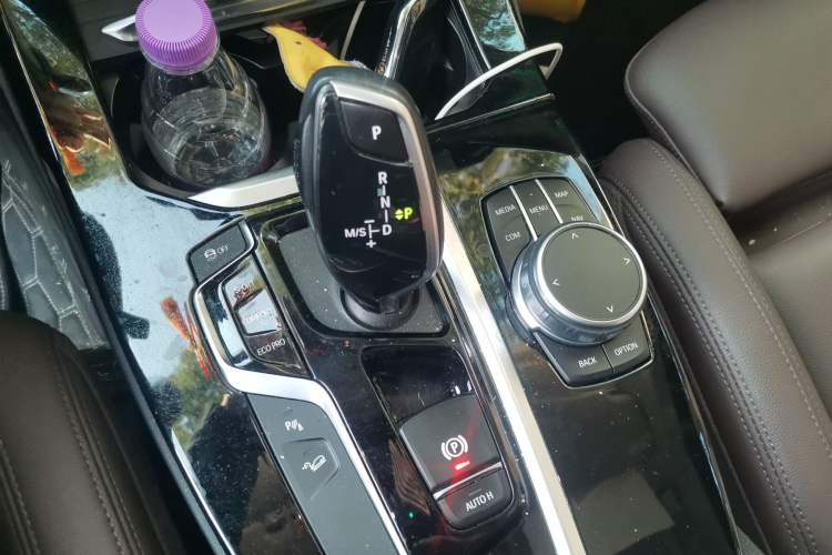 Used BMW X3 2021 xDrive25i M Sport Package Gear Lever