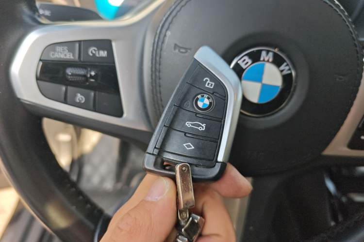 Used BMW X3 2021 xDrive25i M Sport Package Gear Lever