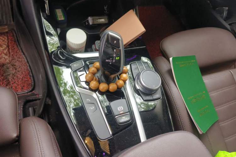 Used BMW X3 2021 xDrive28i M Sport Package Gear Lever