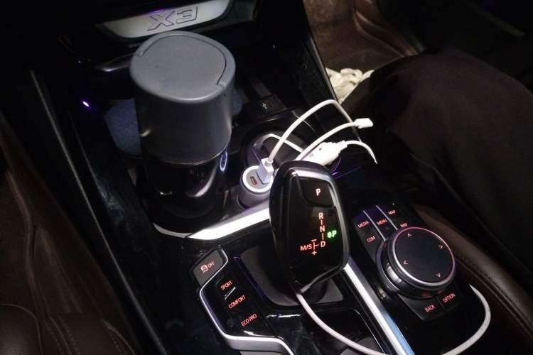Used BMW X3 2021 xDrive28i M Sport Package Gear Lever