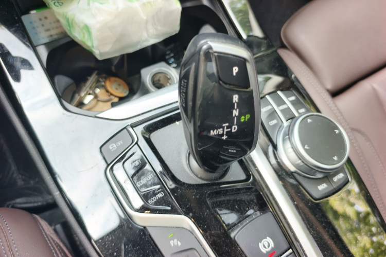 Used BMW X3 2021 Facelift xDrive28i M Sport Package Gear Lever
