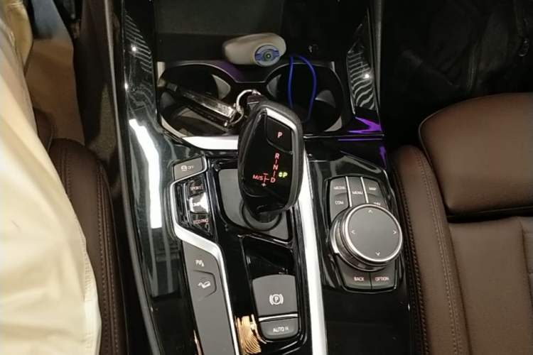 Used BMW X3 2021 xDrive25i M Sport Package Gear Lever