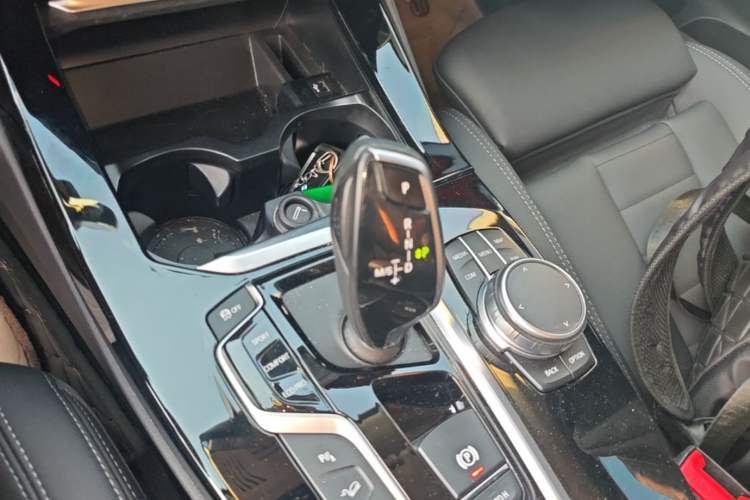 Used BMW X3 2021 xDrive25i M Sport Package Gear Lever