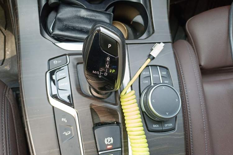 Used BMW X3 2021 xDrive25i M Sport Package Gear Lever