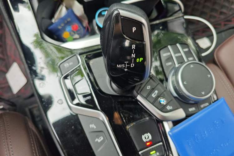 Used BMW X3 2021 Facelift xDrive28i Luxury Package Gear Lever