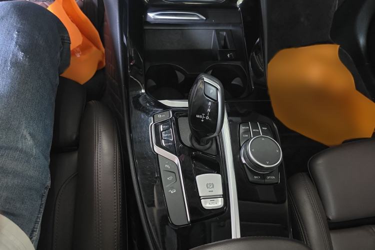 Used BMW X3 2021 Facelift xDrive28i M Sport Package Gear Lever