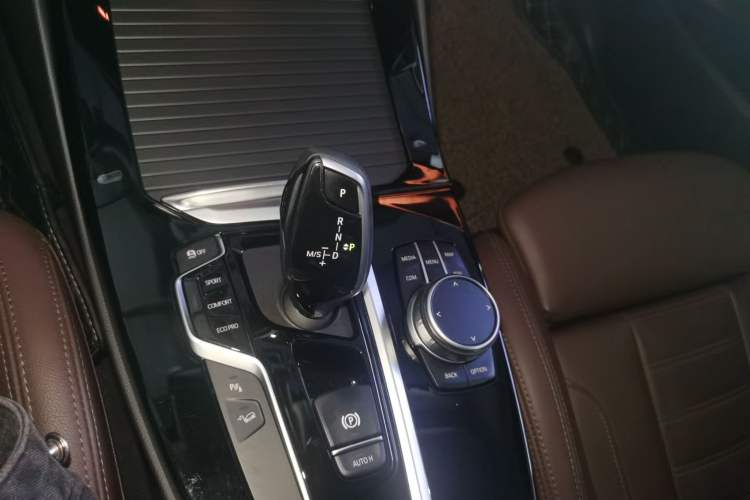 Used BMW X3 2021 xDrive28i M Sport Package Gear Lever