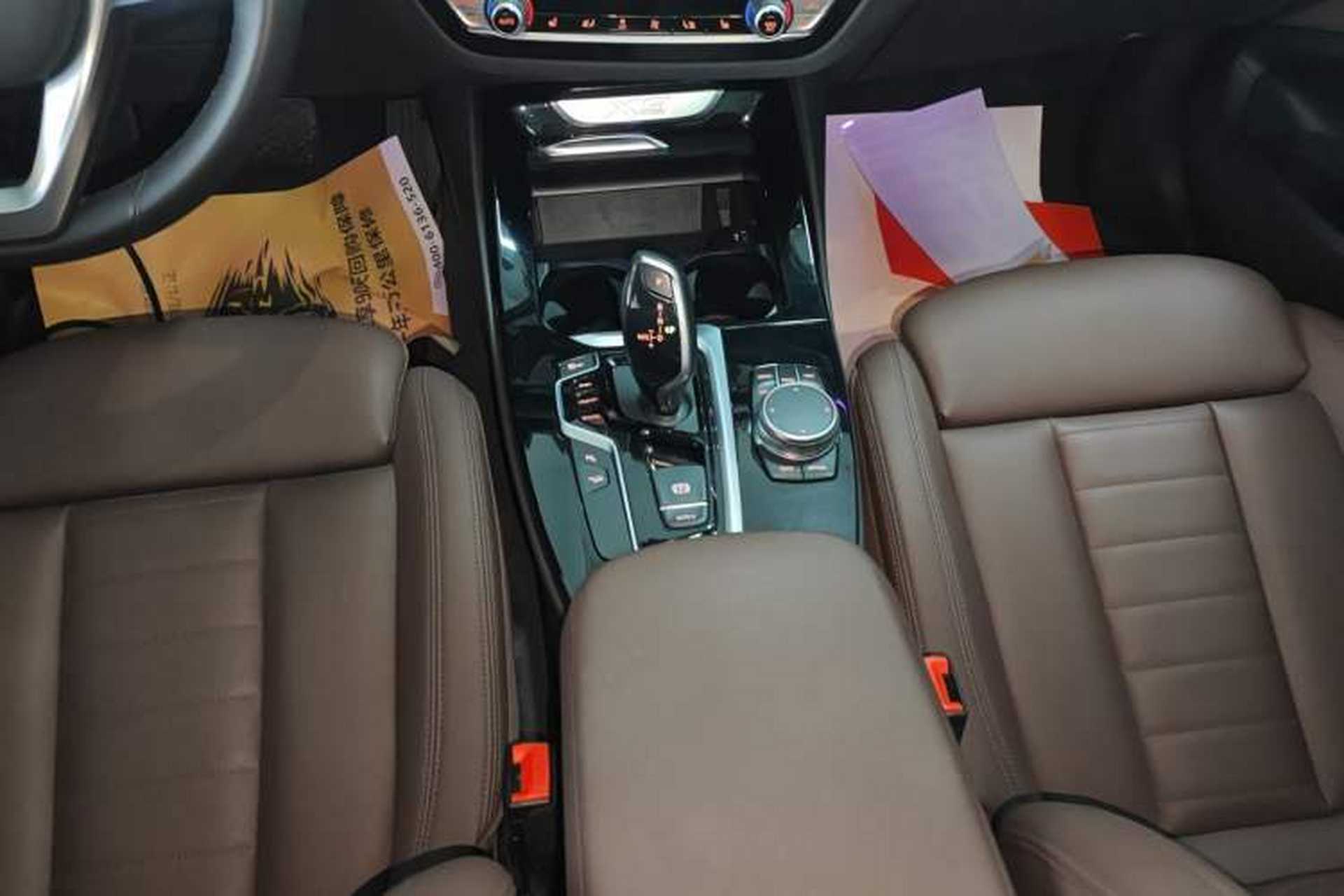 Used BMW X3 2021 xDrive25i Luxury Package Gear Lever