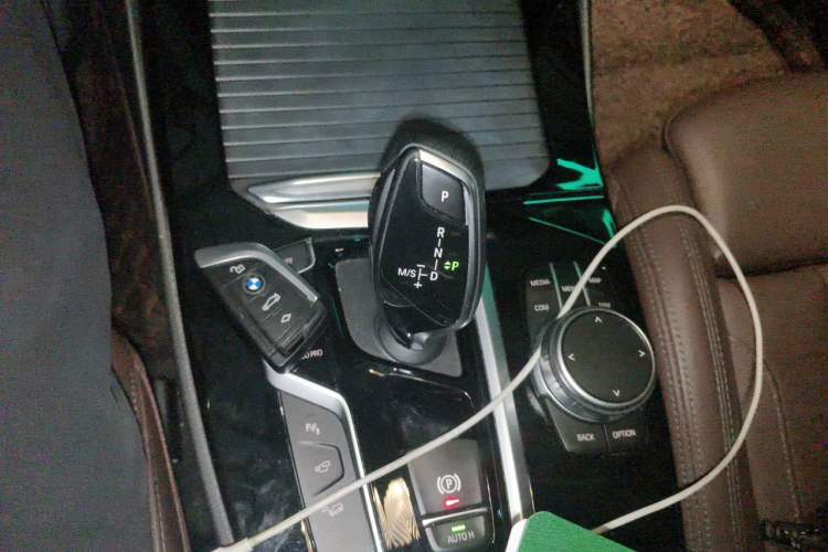 Used BMW X3 2021 xDrive28i M Sport Package Gear Lever