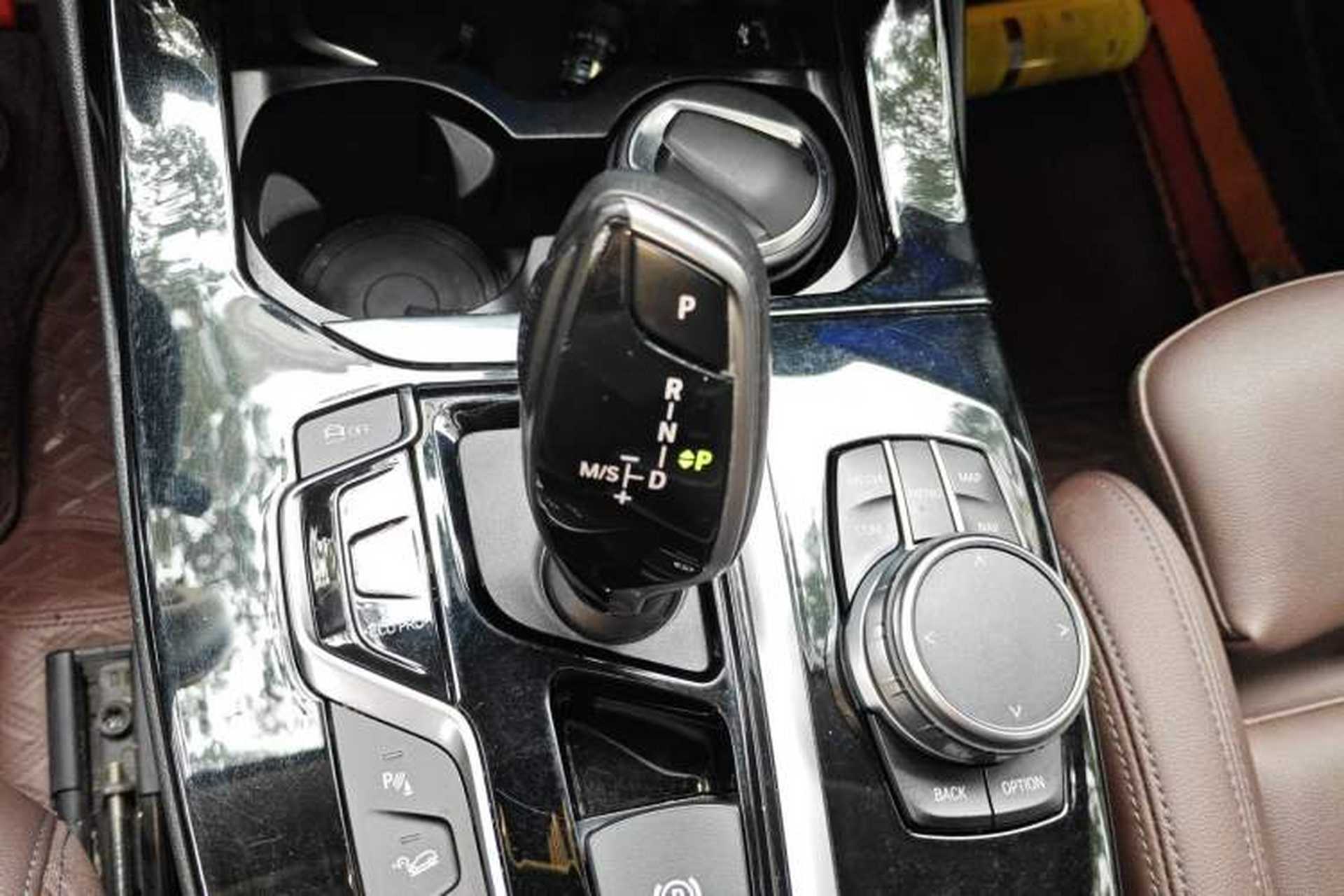 Used BMW X3 2021 xDrive25i M Sport Package Gear Lever