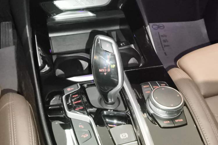 Used BMW X3 2021 Facelift xDrive28i M Sport Package Gear Lever
