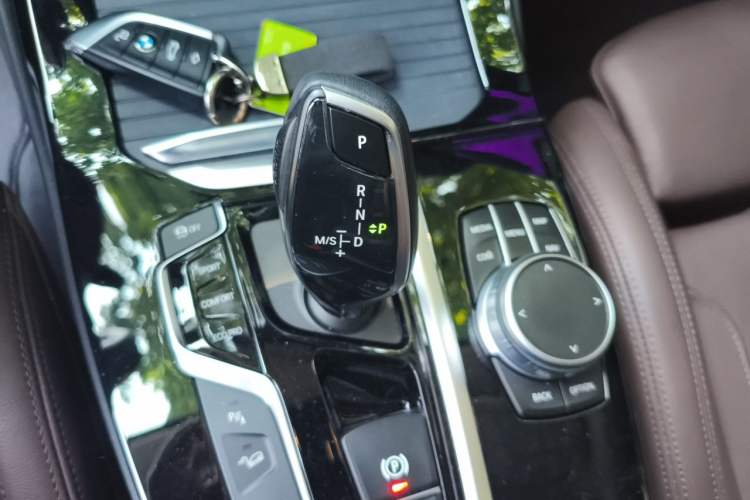 Used BMW X3 2021 Facelift xDrive28i M Sport Package Gear Lever