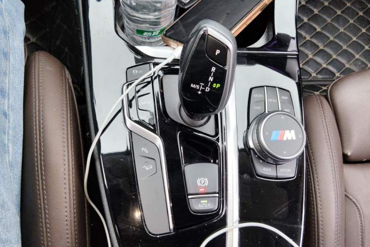 Used BMW X3 2021 xDrive28i M Sport Package Gear Lever