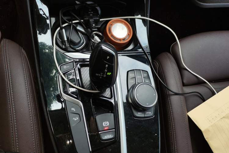 Used BMW X3 2021 xDrive25i Luxury Package Gear Lever