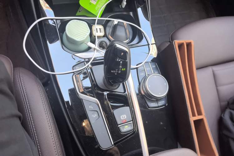 Used BMW X3 2021 xDrive25i M Sport Package Gear Lever