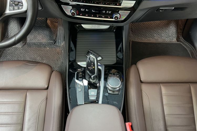 Used BMW X3 2021 Facelift xDrive28i M Sport Package Gear Lever