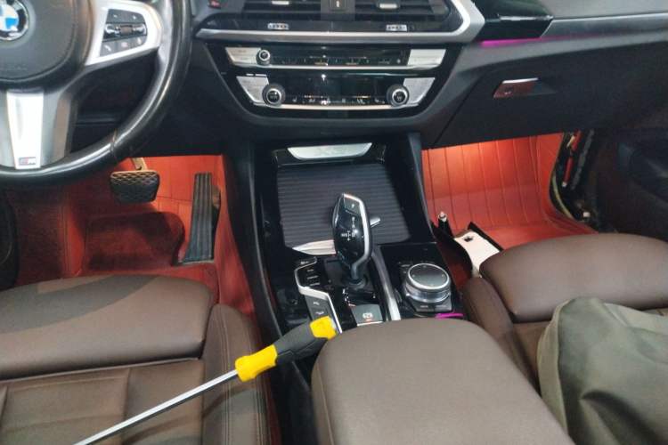 Used BMW X3 2021 Restyled xDrive25i M Sport Package Gear Lever